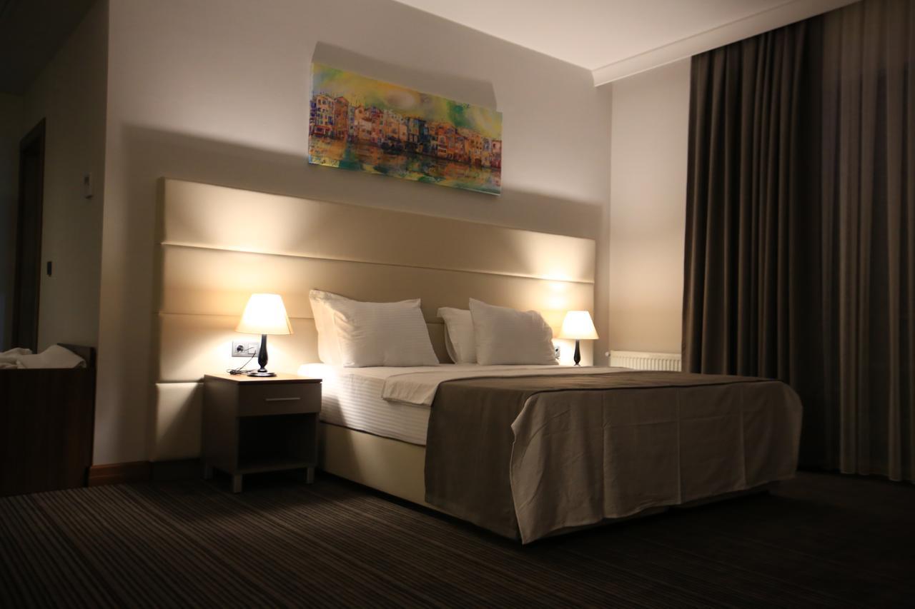 Familya Otel Erbaa Dış mekan fotoğraf