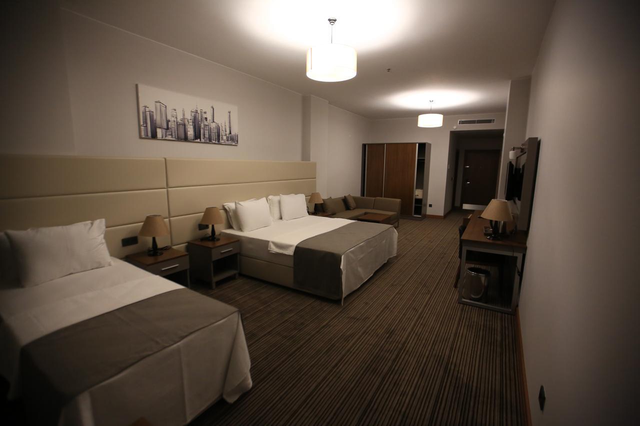 Familya Otel Erbaa Dış mekan fotoğraf