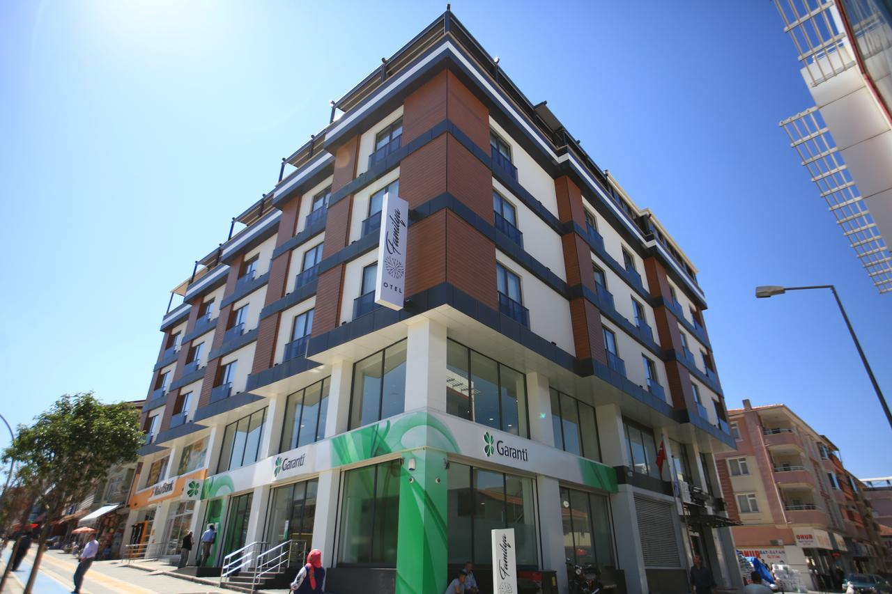 Familya Otel Erbaa Dış mekan fotoğraf
