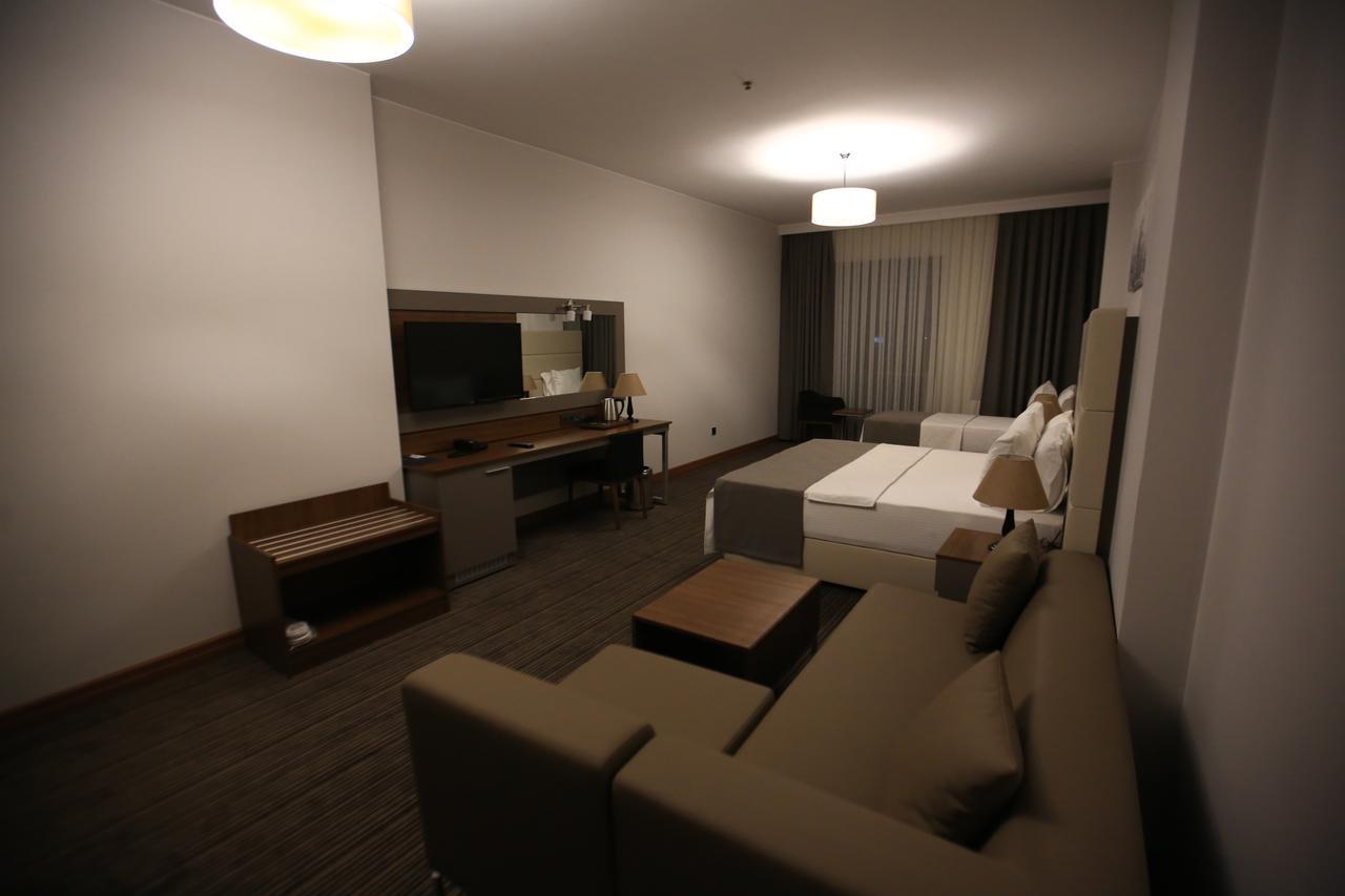 Familya Otel Erbaa Dış mekan fotoğraf