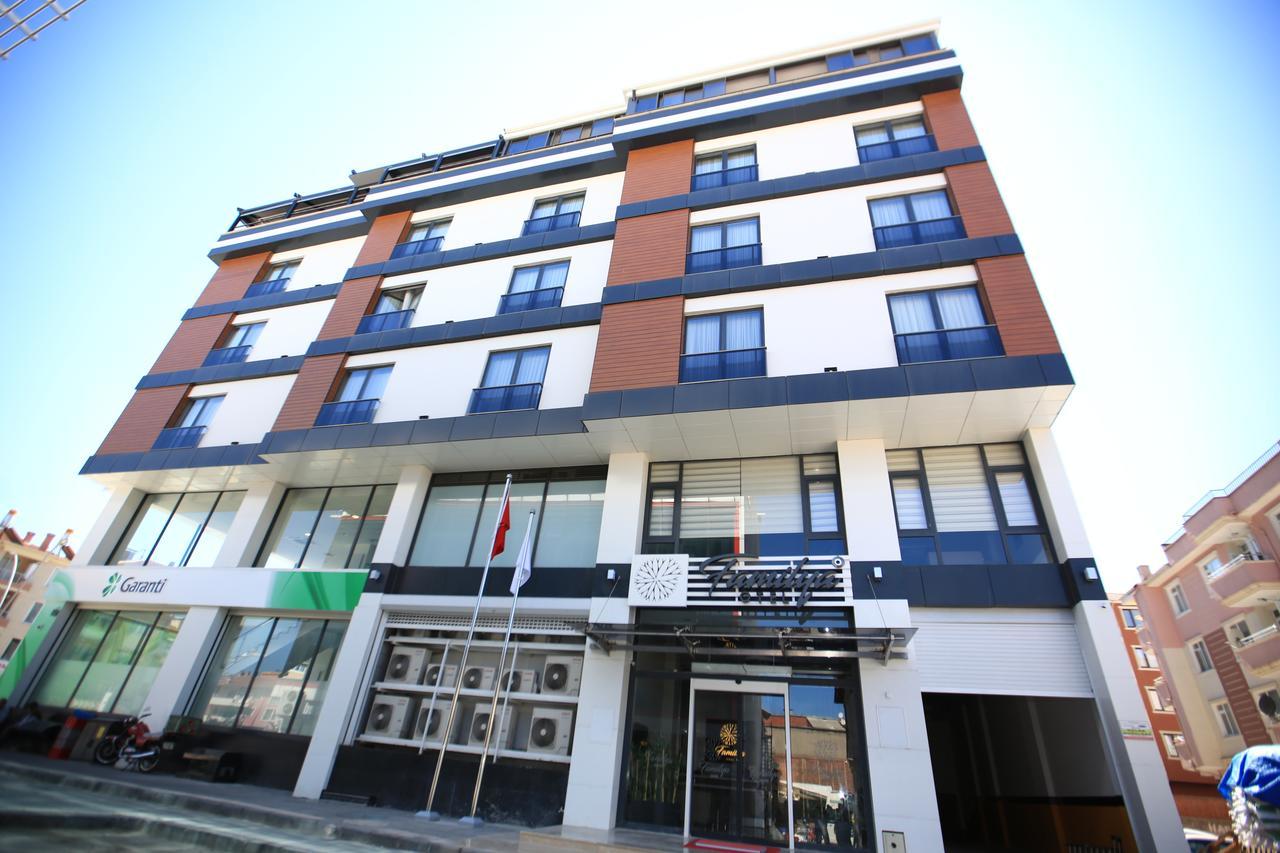 Familya Otel Erbaa Dış mekan fotoğraf