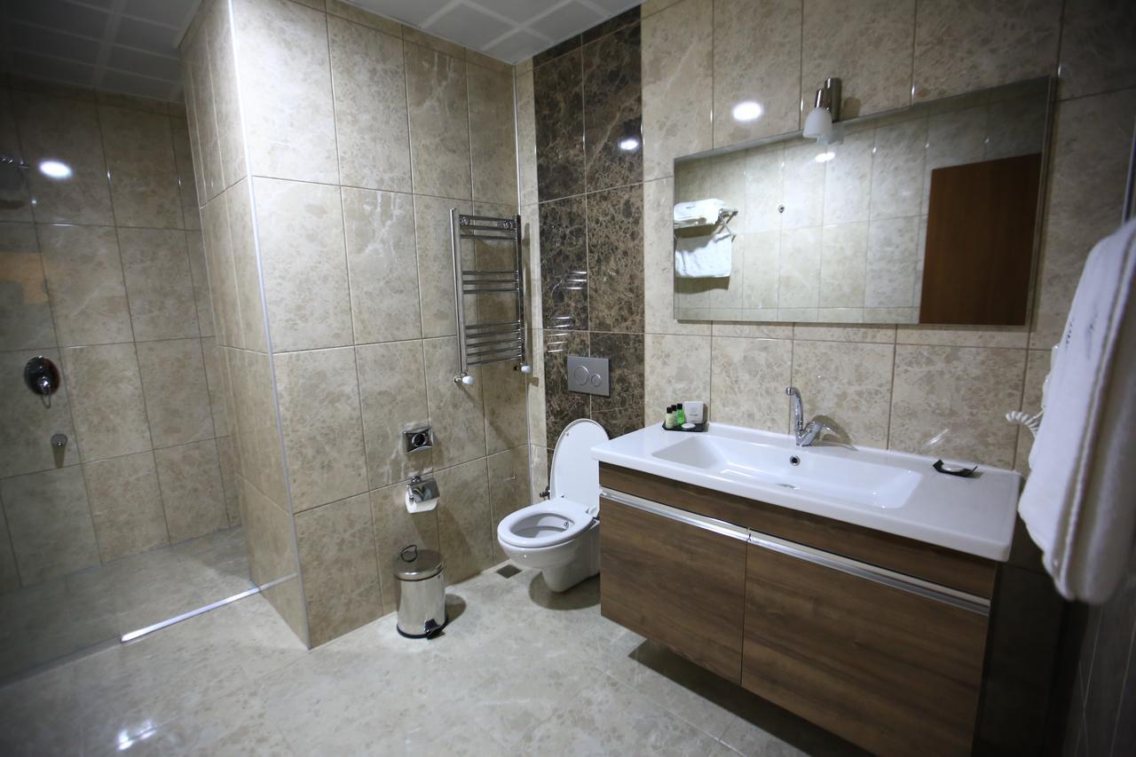 Familya Otel Erbaa Dış mekan fotoğraf