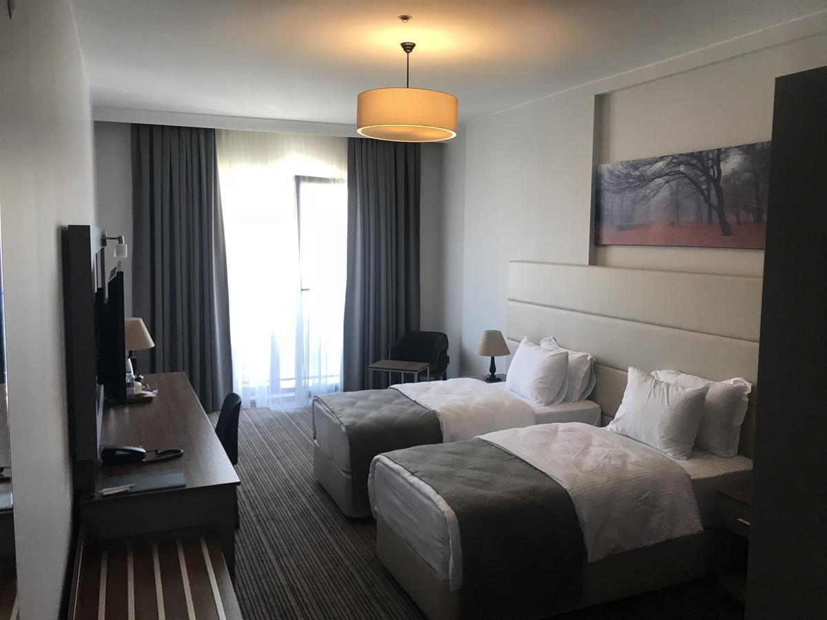 Familya Otel Erbaa Dış mekan fotoğraf