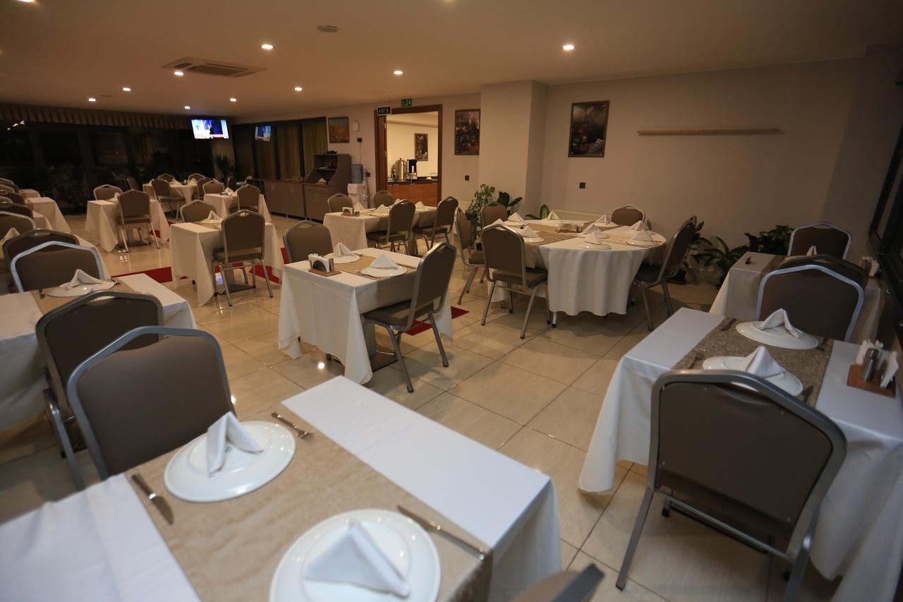Familya Otel Erbaa Dış mekan fotoğraf