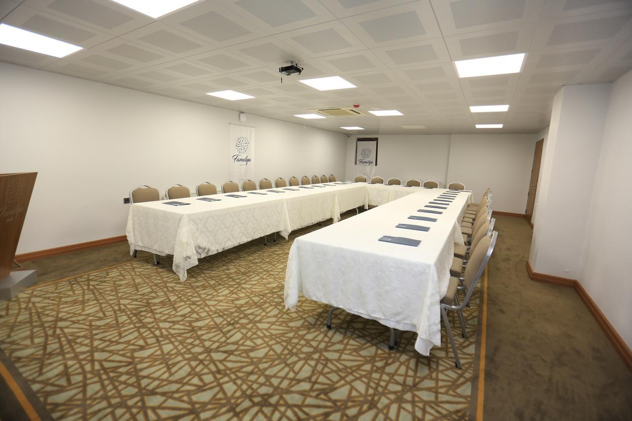 Familya Otel Erbaa Dış mekan fotoğraf