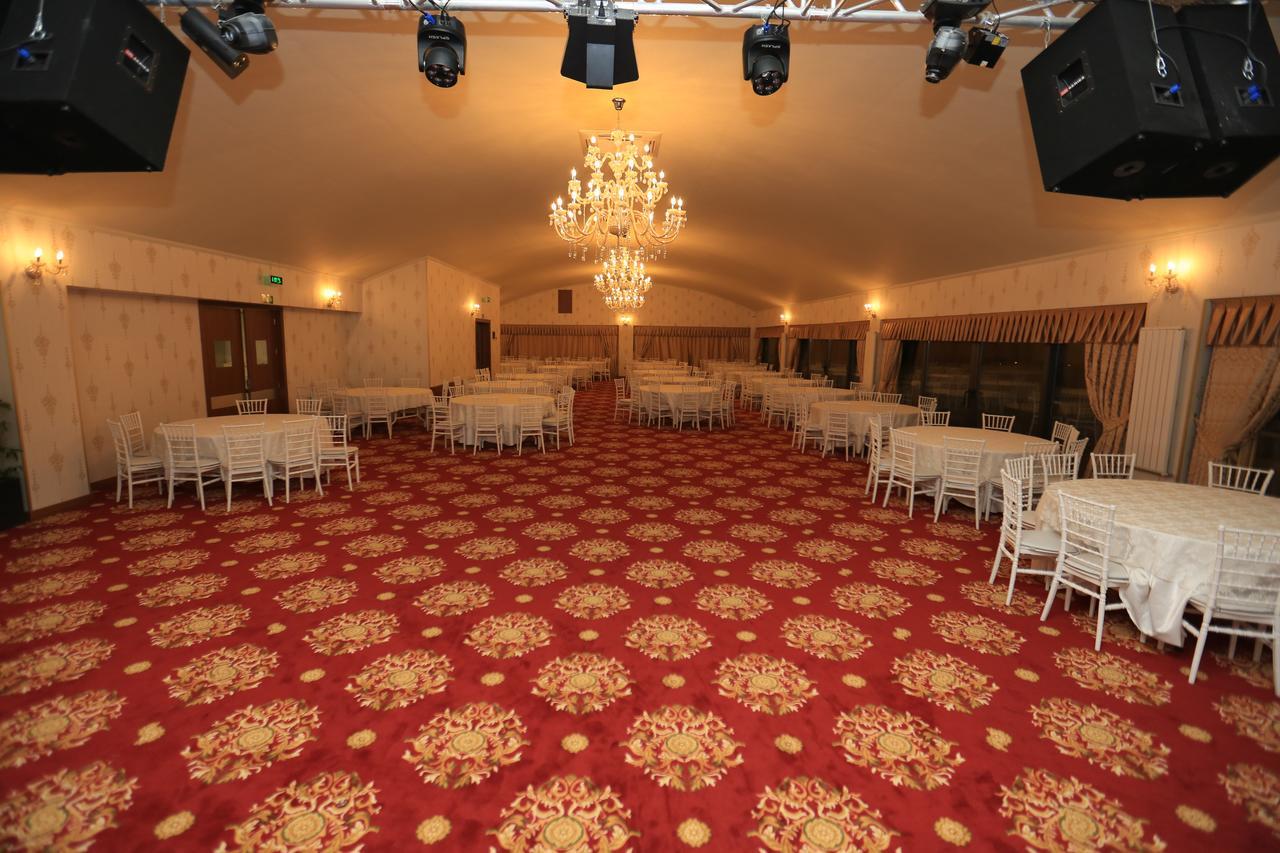 Familya Otel Erbaa Dış mekan fotoğraf