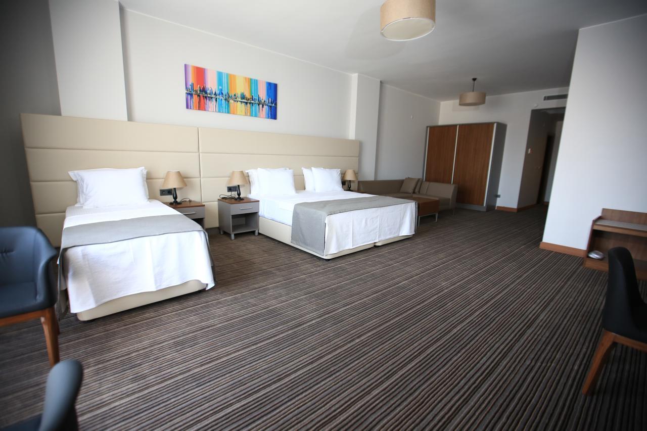 Familya Otel Erbaa Dış mekan fotoğraf